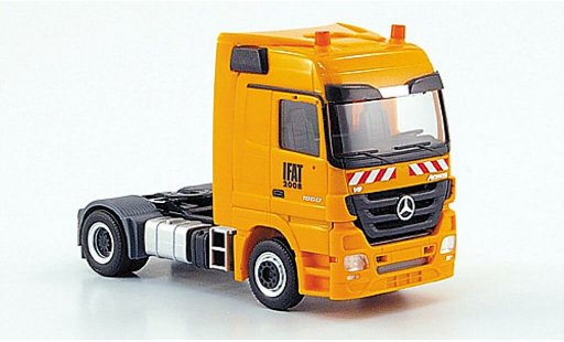 Mercedes Actros Base 1/87 Herpa LH Zugmaschine Kommunal IFAT diecast model cars