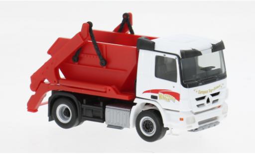 Mercedes Actros 1/87 Herpa M 2008 Circus Charles Knie 1:87 diecast model cars