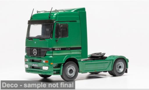 Mercedes Actros 1/43 IXO MP1 gr&uuml;n 1995 1:43 diecast model cars