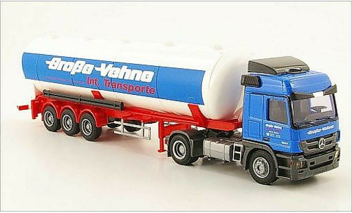 Mercedes Actros Base 1/87 AWM MP3 L Grosse Vehne Kippsilo-SZ diecast model cars