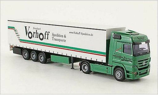Mercedes Actros Base 1/87 AWM MP3 Vorhoff Jumbo-KSZ diecast model cars