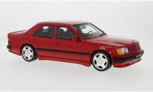 Diecast model cars Mercedes Classe G 1/18 Ottomobile AMG 300CE 6.0 rot 1:18 Mercedes Classe G 1/18 Ottomobile AMG 300CE 6.0 rot 1:18 diecast model cars