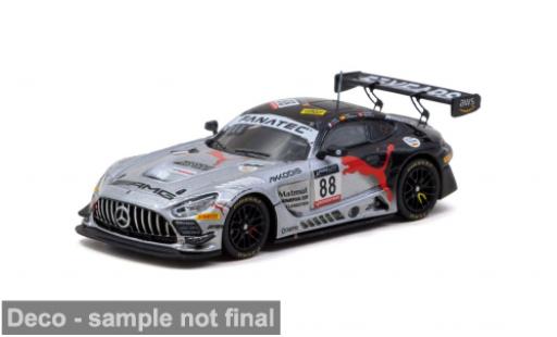 Diecast model cars Mercedes AMG GT GT3 24h Spa 2022 #88 J.Gounon 1/64 Tarmac Works