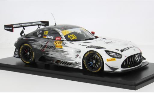 Mercedes AMG GT 1/18 Spark 3 EVO FIA GT World Cup Macau GT Cup 2024 #130 M.Engel 1:18 diecast model cars