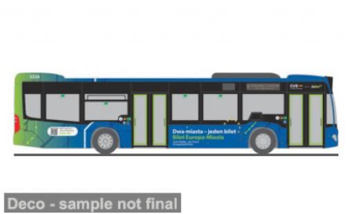 Mercedes Citaro 1/87 Rietze 2012 GVB G&ouml;rlitz 1:87 diecast model cars