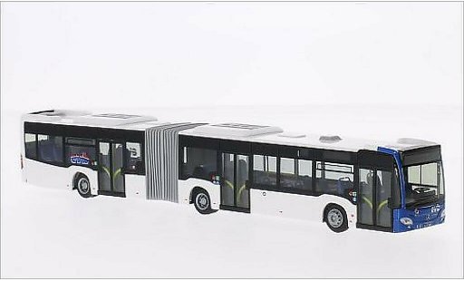 Mercedes Citaro G 1/87 Rietze Euro 6 EVB diecast model cars