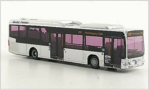 Mercedes Citaro Base 1/87 AWM LE Bader Reisen diecast model cars