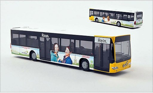 Mercedes Citaro N 1/87 AWM VWG diecast model cars