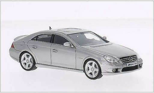 Mercedes Classe S AMG 1/43 GLM Classe CLS 63 (C219) grey 2008 diecast model cars