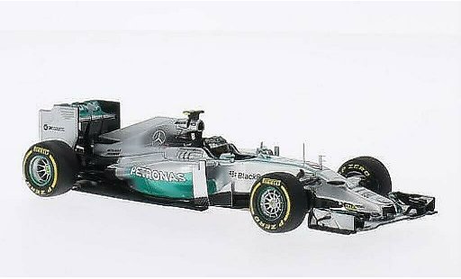 Mercedes F1 2014 1/43 Spark W05 No.6 Petronas GP Australien diecast model cars