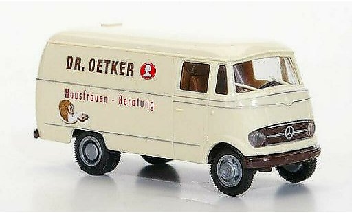 Mercedes L319 Base 1/87 Brekina Dr. Oetker diecast model cars