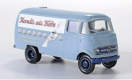 Mercedes L319 Kastenwagen 1/87 Brekina van Kandis aus Koln Lieferwagen diecast model cars