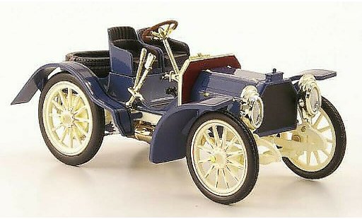 Mercedes Simplex Base 1/43 IXO 40PS blue/white 1902 diecast model cars