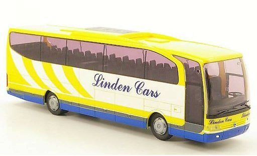 Mercedes Travego Base 1/87 Rietze Linden Cars (SM-B) diecast model cars
