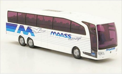 Mercedes Travego Base 1/87 Rietze M Maass Reisen diecast model cars