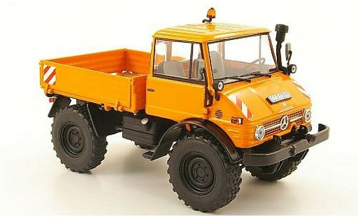 Mercedes Unimog 406-425 1/32 Weise 406 (U84) Kommunal diecast model cars