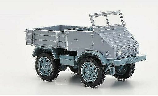 Mercedes Unimog 406-425 1/87 Wiking U 411 Schweizer Militar diecast model cars