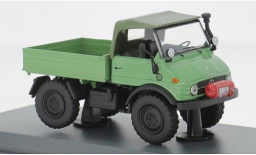 Mercedes Unimog 1/43 Schuco U406 gr&uuml;n 1:43 diecast model cars