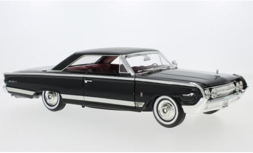 Mercury Marauder 1/18 Lucky Die Cast schwarz Lucky Die Cas 1:18 diecast model cars