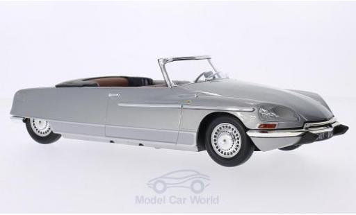 Diecast model cars Citroen DS 21 1/18 Metal 18 21 Chapron Palm Beach grey 1968 mit Beleuchtung Citroen DS 21 1/18 Metal 18 21 Chapron Palm Beach grey 1968 mit Beleuchtung diecast model cars