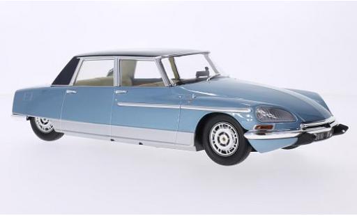 Diecast model cars Citroen DS 1/18 Metal 18 21 Henri Chapron Lorraine metallic blue 1969 avec Beleuchtung (Batterien nicht enthalten) Citroen DS 1/18 Metal 18 21 Henri Chapron Lorraine metallic blue 1969 avec Beleuchtung (Batterien nicht enthalten) diecast model cars