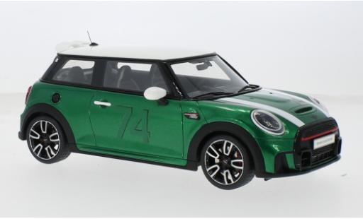 Mini Cooper 1/18 Ottomobile grün 1:18 diecast model cars