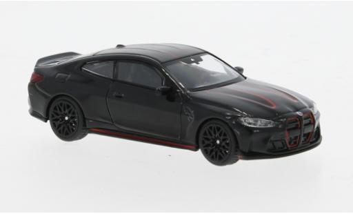 Diecast model cars Bmw M4 1/64 Mini GT CSL (G82) schwarz 1:64 Bmw M4 1/64 Mini GT CSL (G82) schwarz 1:64 diecast model cars