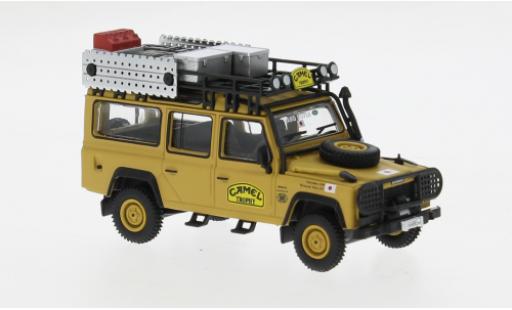 Diecast model cars Land Rover Defender 1/64 Mini GT 110 gelb/Dekor 1989 1:64 Land Rover Defender 1/64 Mini GT 110 gelb/Dekor 1989 1:64 diecast model cars