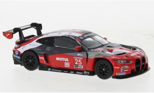 Diecast model cars Bmw M4 1/64 Mini GT GT3 No.25 M Team RLL IMSA 24h Daytona 2022 Bmw M4 1/64 Mini GT GT3 No.25 M Team RLL IMSA 24h Daytona 2022 diecast model cars