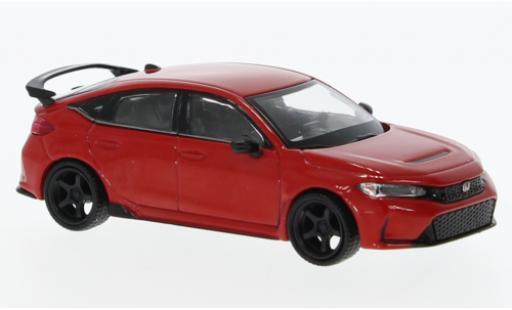 Diecast model cars Honda Civic 1/64 Mini GT Type R red Honda Civic 1/64 Mini GT Type R red diecast model cars
