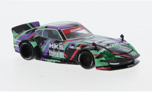 Nissan Fairlady Z 1/64 Mini GT grün 1:64 diecast model cars