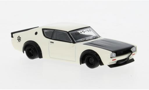 Diecast model cars Nissan Skyline 1/64 Mini GT Kenmeri Liberty Walk weiss 1:64 Nissan Skyline 1/64 Mini GT Kenmeri Liberty Walk weiss 1:64 diecast model cars