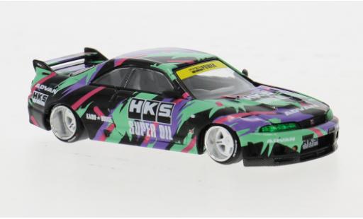 Diecast model cars Nissan Skyline 1/64 Mini GT (R33) GT-R Dekor 1995 1:64 Nissan Skyline 1/64 Mini GT (R33) GT-R Dekor 1995 1:64 diecast model cars
