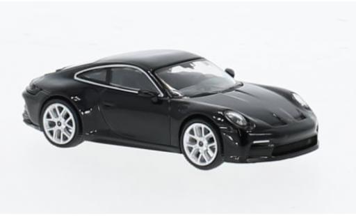 Porsche 992 GT3 1/64 Mini GT 911  Touring schwarz 1:64 diecast model cars
