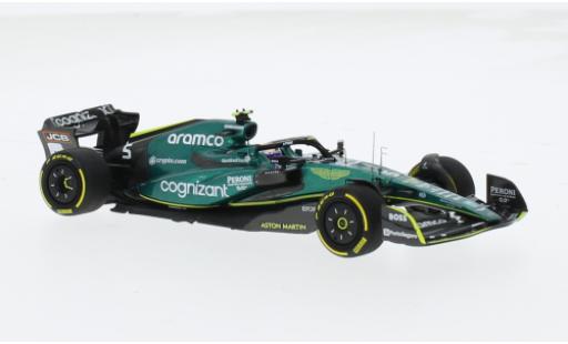 Diecast model cars Aston Martin AMR2 1/43 Minichamps 2 No.5 Aramco Cognizant F1 Team Cognizant Formel 1 GP Abu Dhabi 2022 1:43 Aston Martin AMR2 1/43 Minichamps 2 No.5 Aramco Cognizant F1 Team Cognizant Formel 1 GP Abu Dhabi 2022 1:43 diecast model cars