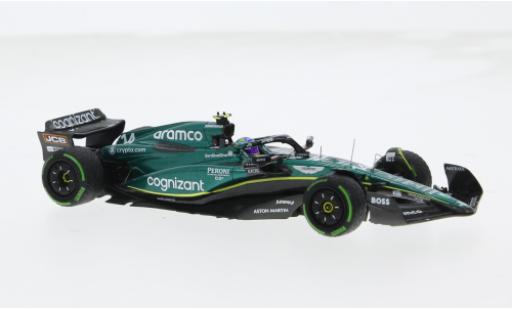 Diecast model cars Aston Martin AMR2 1/43 Minichamps 3 No.14 Aramco Cognizant F1 Team Cognizant Formel 1 GP Monaco 2023 1:43 Aston Martin AMR2 1/43 Minichamps 3 No.14 Aramco Cognizant F1 Team Cognizant Formel 1 GP Monaco 2023 1:43 diecast model cars