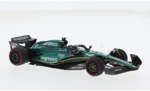 Diecast model cars Aston Martin AMR2 1/43 Minichamps 3 No.18 Aramco Cognizant F1 Team Cognizant Formel 1 GP Australien 2023 1:43 Aston Martin AMR2 1/43 Minichamps 3 No.18 Aramco Cognizant F1 Team Cognizant Formel 1 GP Australien 2023 1:43 diecast model cars