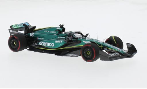 Diecast model cars Aston Martin AMR2 1/43 Minichamps 4 No.18 Aramco F1 Team Aramco Formel 1 2024 1:43 Aston Martin AMR2 1/43 Minichamps 4 No.18 Aramco F1 Team Aramco Formel 1 2024 1:43 diecast model cars