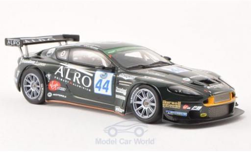 Diecast model cars Aston Martin DBRS9 1/43 Minichamps No.44 Barwell Motorsport FIA GT3 Spa-Francorchamps 2006 Aston Martin DBRS9 1/43 Minichamps No.44 Barwell Motorsport FIA GT3 Spa-Francorchamps 2006 diecast model cars