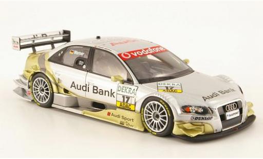 Diecast model cars Audi A4 1/43 Minichamps DTM No.17 Team Phoenix DTM 2007 M.Werner Audi A4 1/43 Minichamps DTM No.17 Team Phoenix DTM 2007 M.Werner diecast model cars