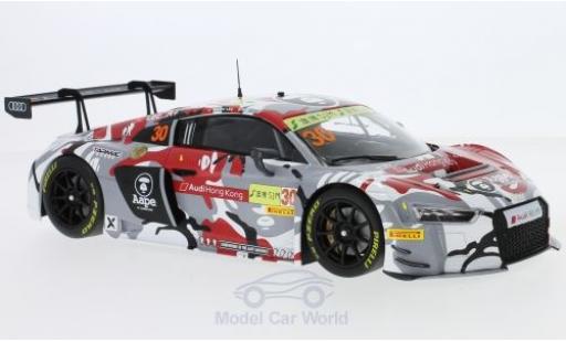 Audi R8 1/18 Minichamps LMS No.30 AAPE / Hongkong GT Cup Macau 2015 M.Lee diecast model cars