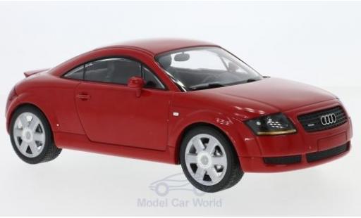 Diecast model cars Audi TT coupe 1/18 Minichamps Coupe red 1998 Audi TT coupe 1/18 Minichamps Coupe red 1998 diecast model cars
