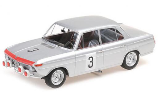 Diecast model cars Bmw 1800 1/18 Minichamps TiSA No.3 24h Spa 1965 D.Glemser/J.Ickx Bmw 1800 1/18 Minichamps TiSA No.3 24h Spa 1965 D.Glemser/J.Ickx diecast model cars