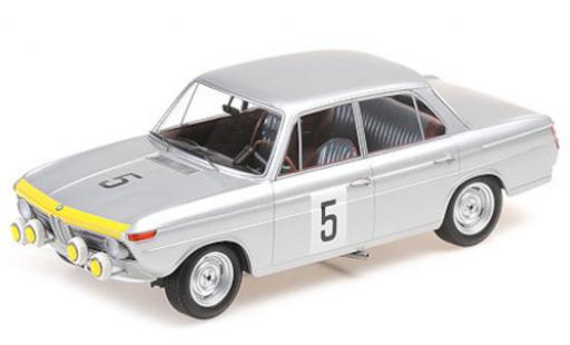 Diecast model cars Bmw 1800 1/18 Minichamps TiSA No.5 24h Spa 1965 H.Hahne/W.Mairesse Bmw 1800 1/18 Minichamps TiSA No.5 24h Spa 1965 H.Hahne/W.Mairesse diecast model cars