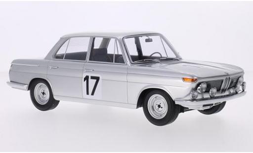 Diecast model cars Bmw 2000 1/18 Minichamps Ti No.17 24h Spa 1966 J.Ickx/A.Hahne Bmw 2000 1/18 Minichamps Ti No.17 24h Spa 1966 J.Ickx/A.Hahne diecast model cars