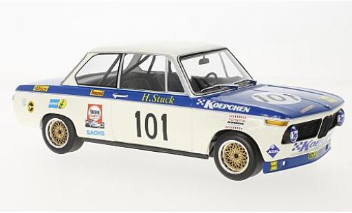 Diecast model cars Bmw 2002 1/18 Minichamps No.101 Koepchen Tuning ADAC Eifelrennen 1971 H-J.Stuck Bmw 2002 1/18 Minichamps No.101 Koepchen Tuning ADAC Eifelrennen 1971 H-J.Stuck diecast model cars