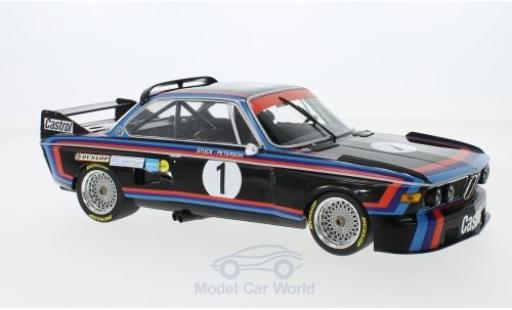 Diecast model cars Bmw 3.0 S 1/18 Minichamps CSL No.1 Motorsport Norisring Trophäe 1974 H-J.Stuck Bmw 3.0 S 1/18 Minichamps CSL No.1 Motorsport Norisring Trophäe 1974 H-J.Stuck diecast model cars