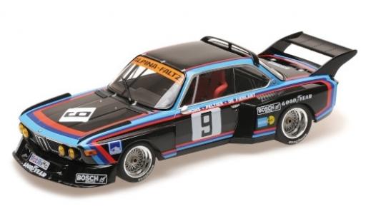 Diecast model cars Bmw 3.5 1/18 Minichamps CSL No.9 Alpina-Faltz 1000 Km Nürburgring 1976 H.de Fierlant/H.Grohs/A.Peltier Bmw 3.5 1/18 Minichamps CSL No.9 Alpina-Faltz 1000 Km Nürburgring 1976 H.de Fierlant/H.Grohs/A.Peltier diecast model cars