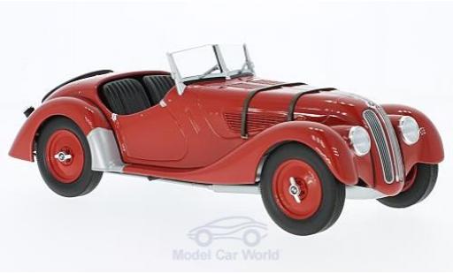 Diecast model cars Bmw 328 1/18 Minichamps red 1936 Bmw 328 1/18 Minichamps red 1936 diecast model cars