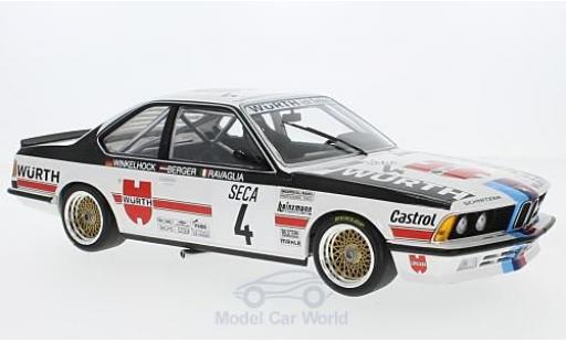 ミニカー　1/43 BMW 635 Csi Bavaria Automobiles 24H Spa 1984 C. Ballot Lena - G. Bleynie - R. Metge #29 [SB657] 1:43 SPARK Bmw 6-Series 635 Csi #29 24H Spa 1984 Ballot Lena